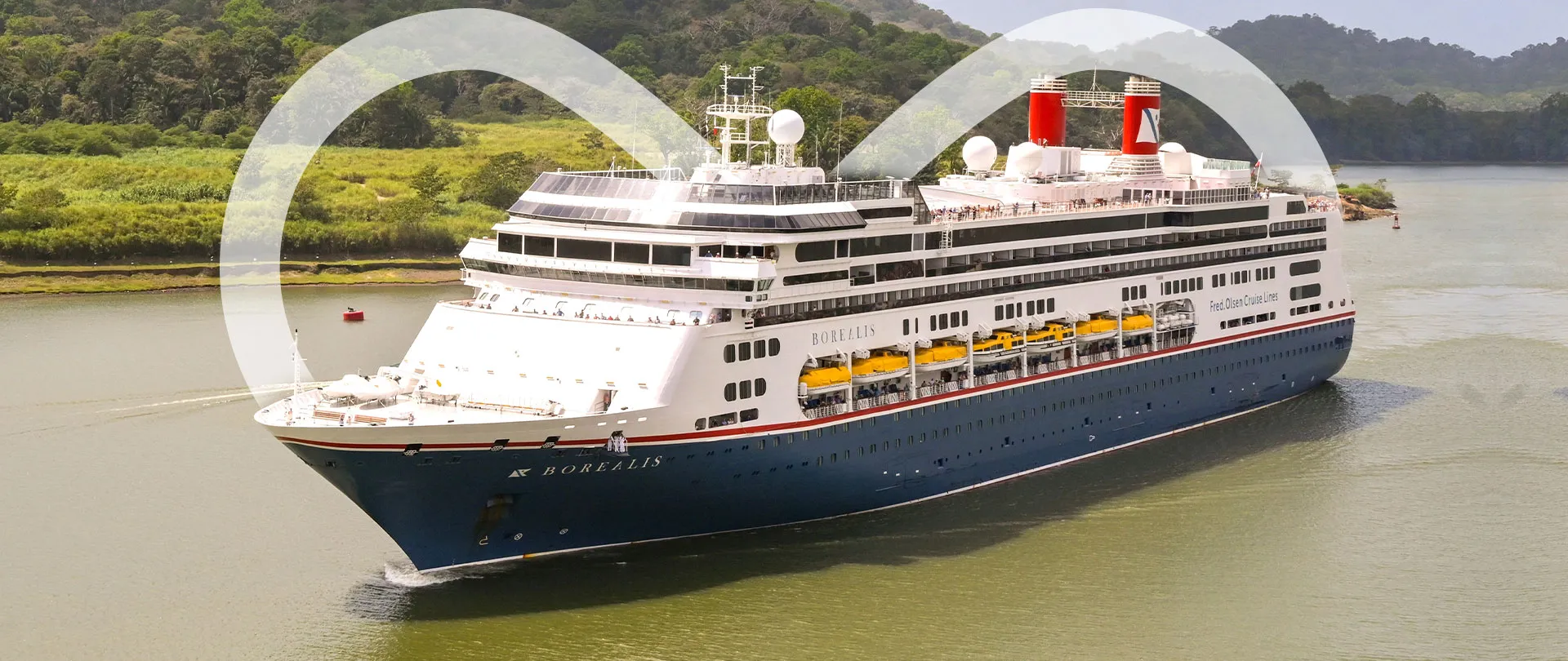 cruise banner